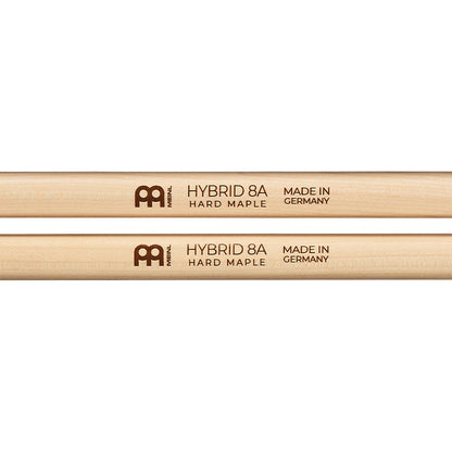 MEINL Stick & Brush - Hybrid 8A Drumstick