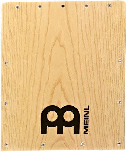 MEINL Percussion cajon frontplate for custom SUBCAJ1AWA (rectangular cut out)