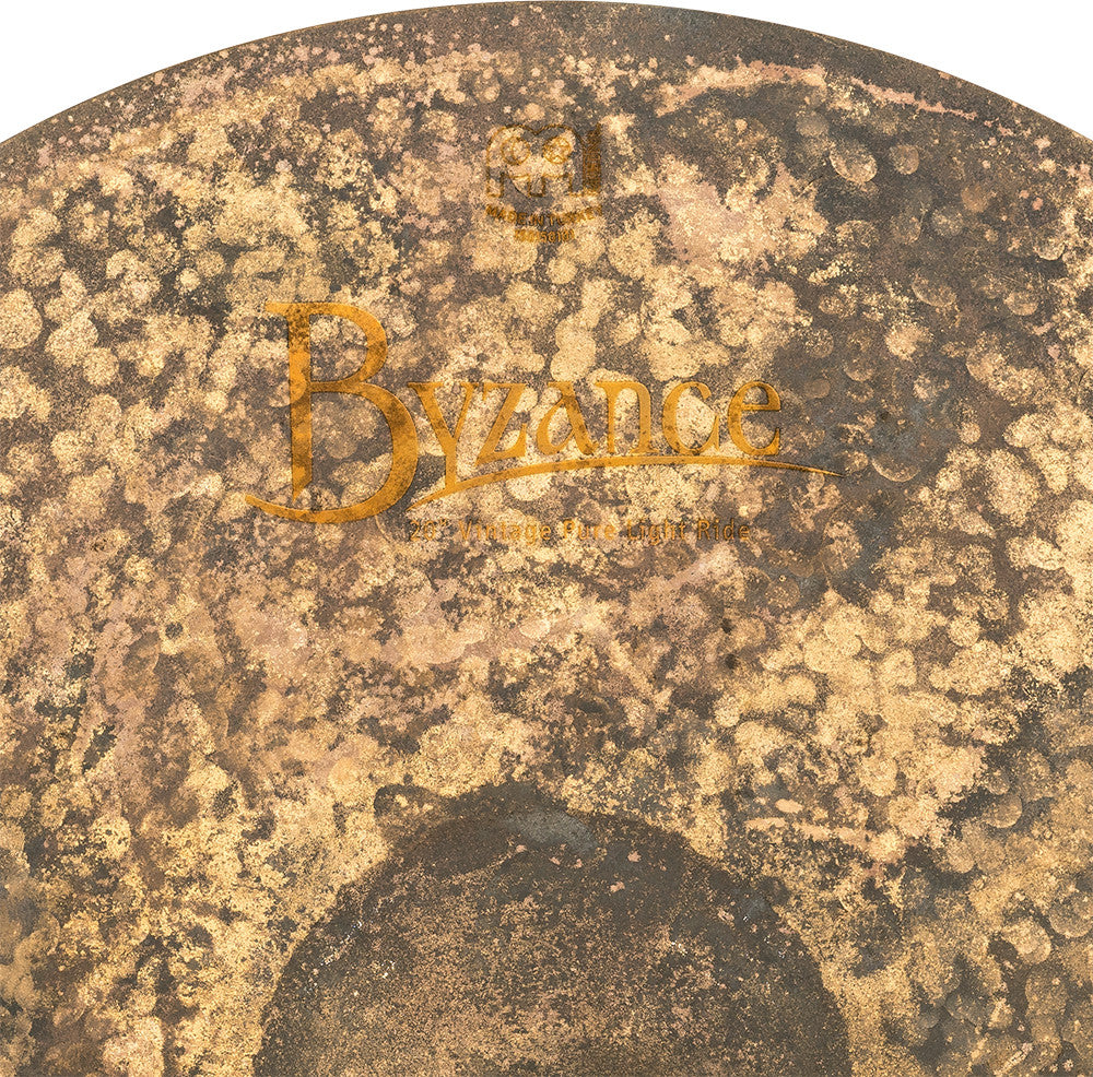 MEINL Cymbals Byzance Vintage Pure Light Ride - 20"
