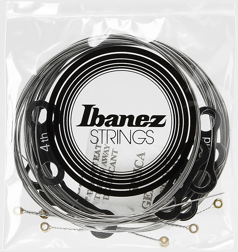 IBANEZ Saiten Set für Artcore 6 String E-Gitarre - Jazz Light