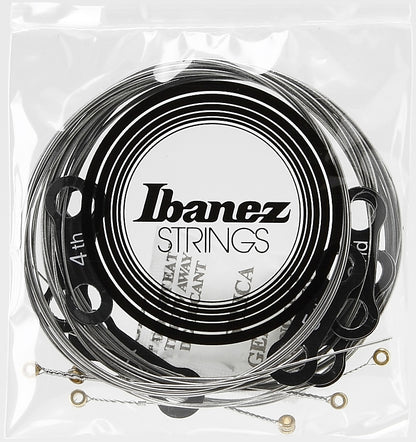 IBANEZ Saiten Set für Artcore 6 String E-Gitarre - Jazz Light