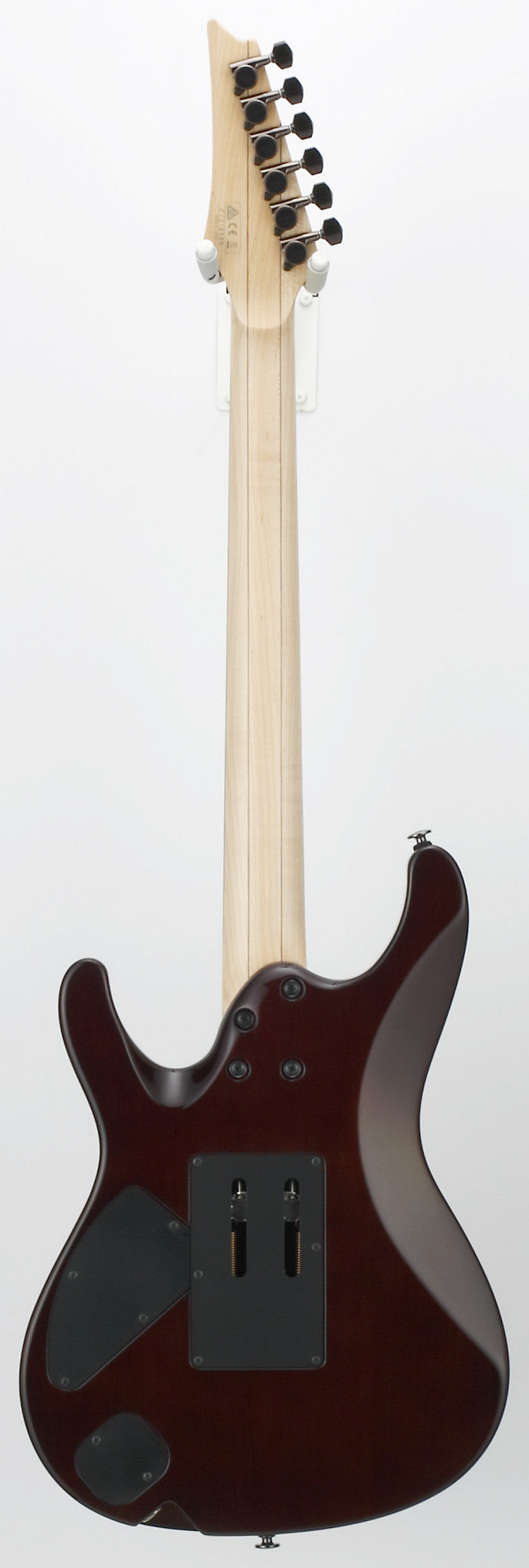 IBANEZ Kiko Loureiro Signature Electric Guitar 6-String - Transparent Ruby Red + Case