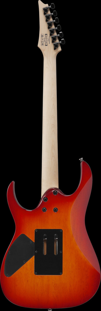 IBANEZ RG E-Gitarre 6-String - Cherry Sunburst
