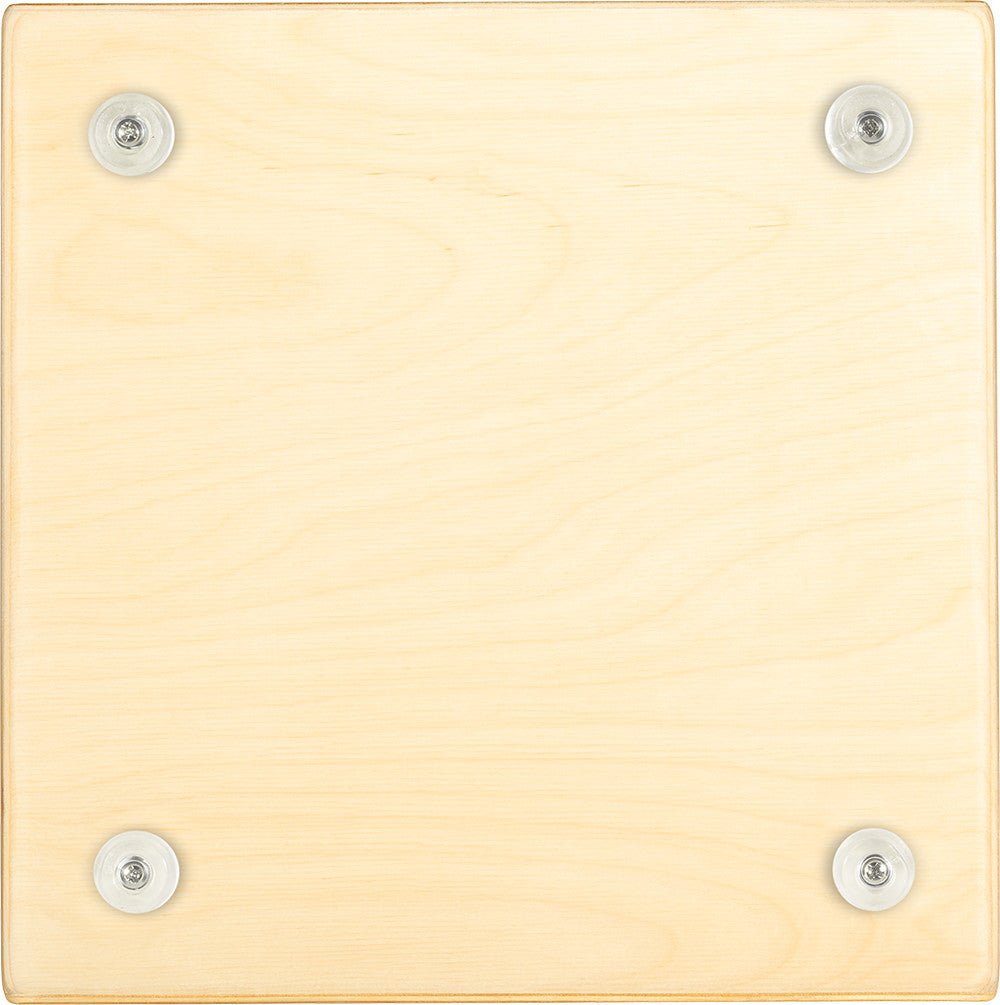 MEINL Percussion Snarecraft Series Snare Cajon 100 - Baltic Birch