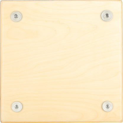 MEINL Percussion Snarecraft Series Snare Cajon 100 - Baltic Birch
