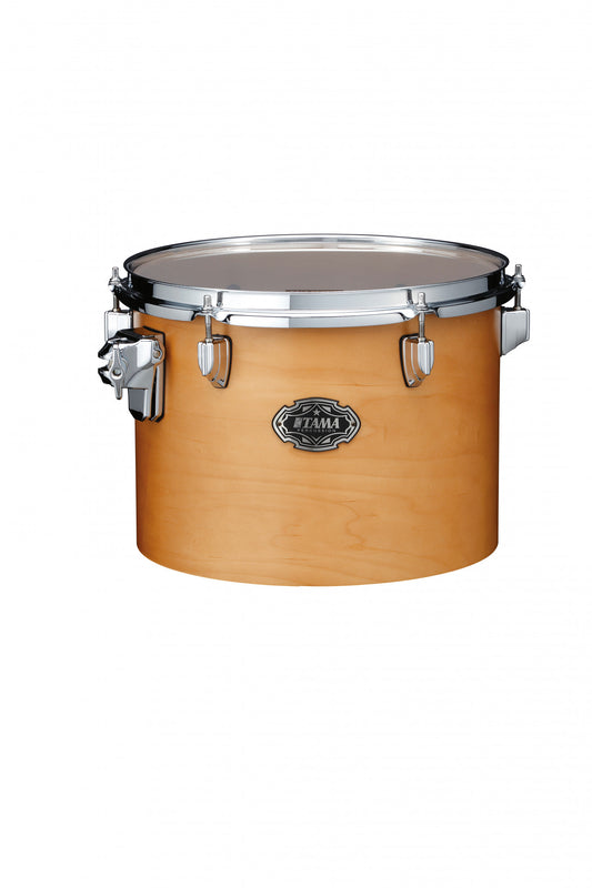 TAMA Concert Tom 12" x 9" - Vintage Antique Maple/Chrom HW