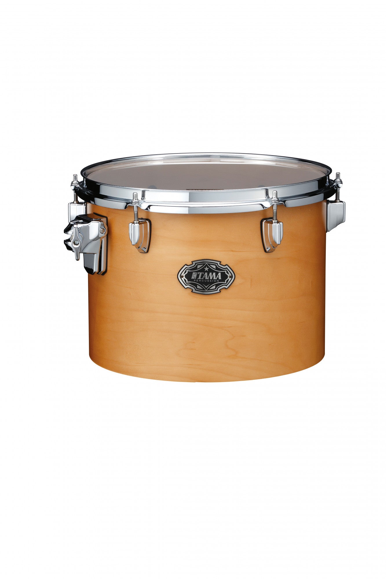 TAMA Concert Tom 12" x 9" - Vintage Antique Maple/Chrom HW