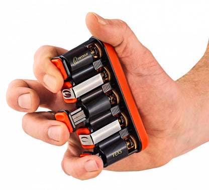 ORTEGA Fingertrainer - 5 Pistons