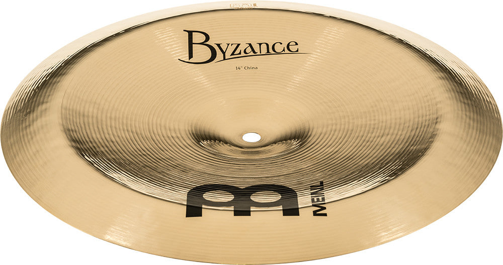 MEINL Cymbals Byzance Brilliant China - 14"
