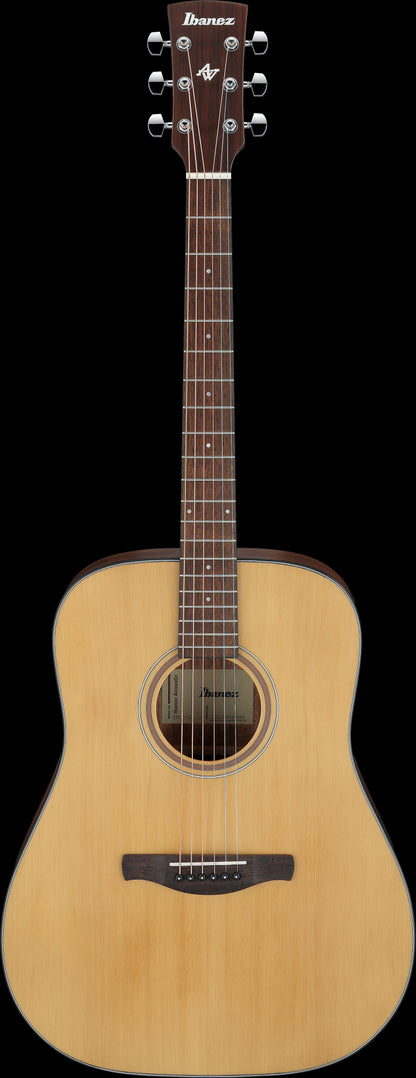 IBANEZ Artwood AW Akustikgitarre 6-String - Natural Low Gloss