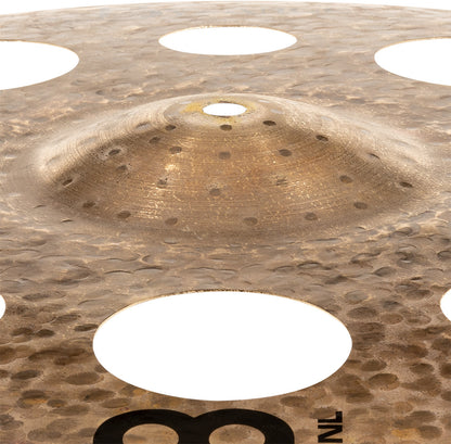 MEINL Cymbals Byzance Dark Trash Crash - 18"