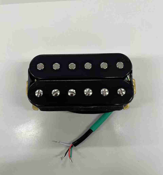 IBANEZ Steg Tonabnehmer Modern Custom für AZ24S1F - Schwarz