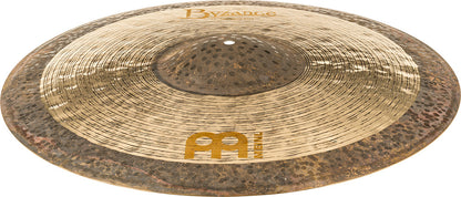 MEINL Cymbals Byzance Jazz Symmetry Ride - 22" Ralph Peterson Signature