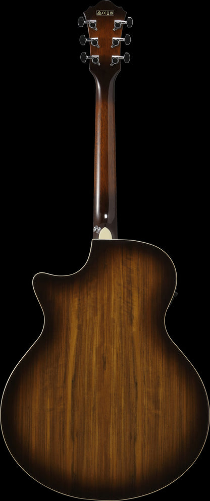 IBANEZ AE Akustikgitarre 6-String - Vintage Mahogany Sunburst