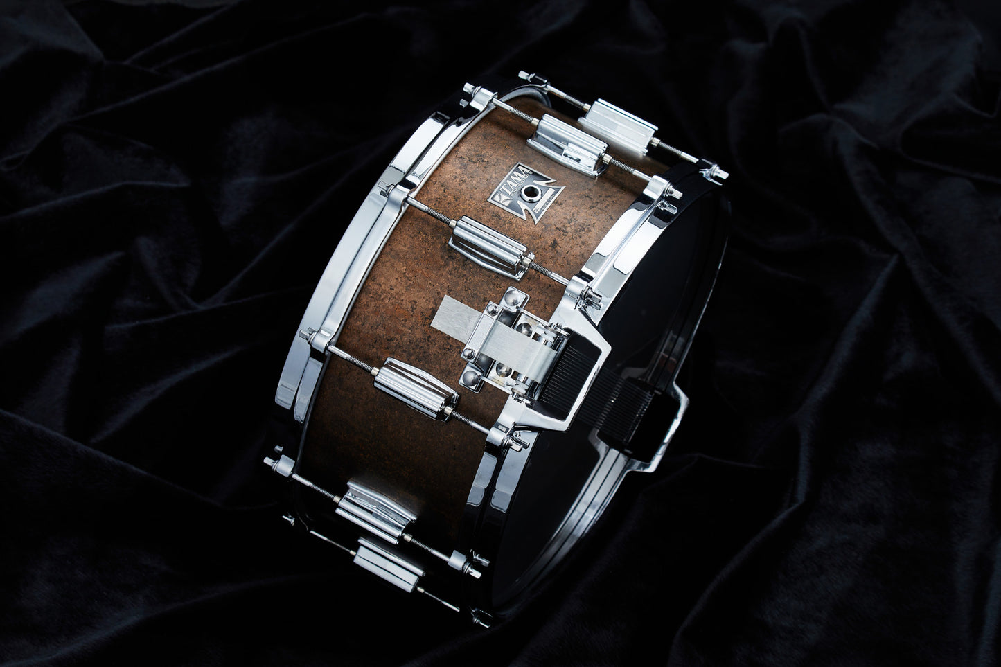 TAMA Mastercraft "The Bell Brass" Snaredrum 14" x 6,5"