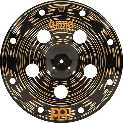 MEINL Cymbals Classics Custom Dark Trash China - 16"