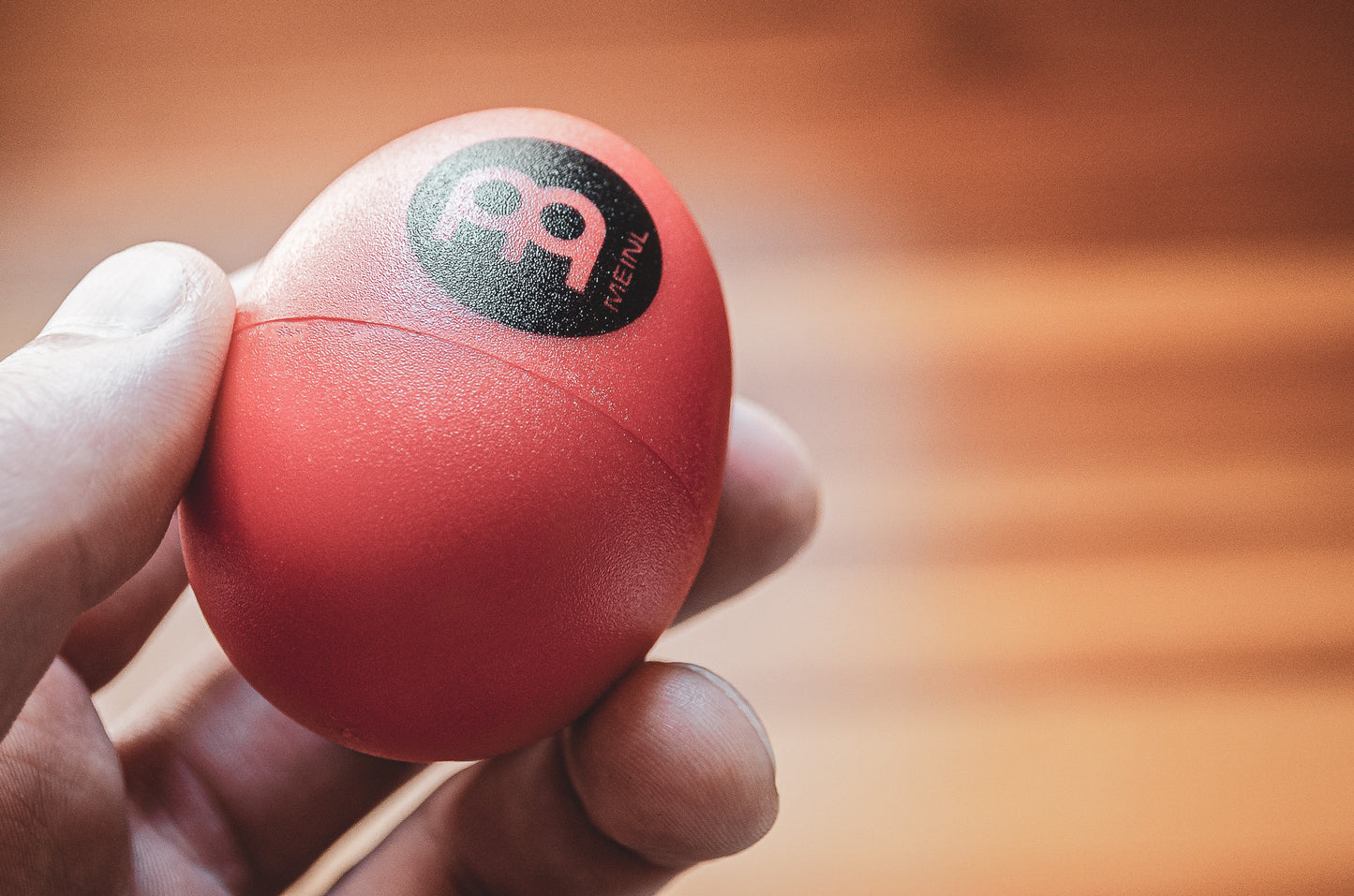 MEINL Percussion Egg Shaker Set - 4 Shakers