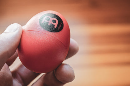 MEINL Percussion Egg Shaker Set - 4 Shakers