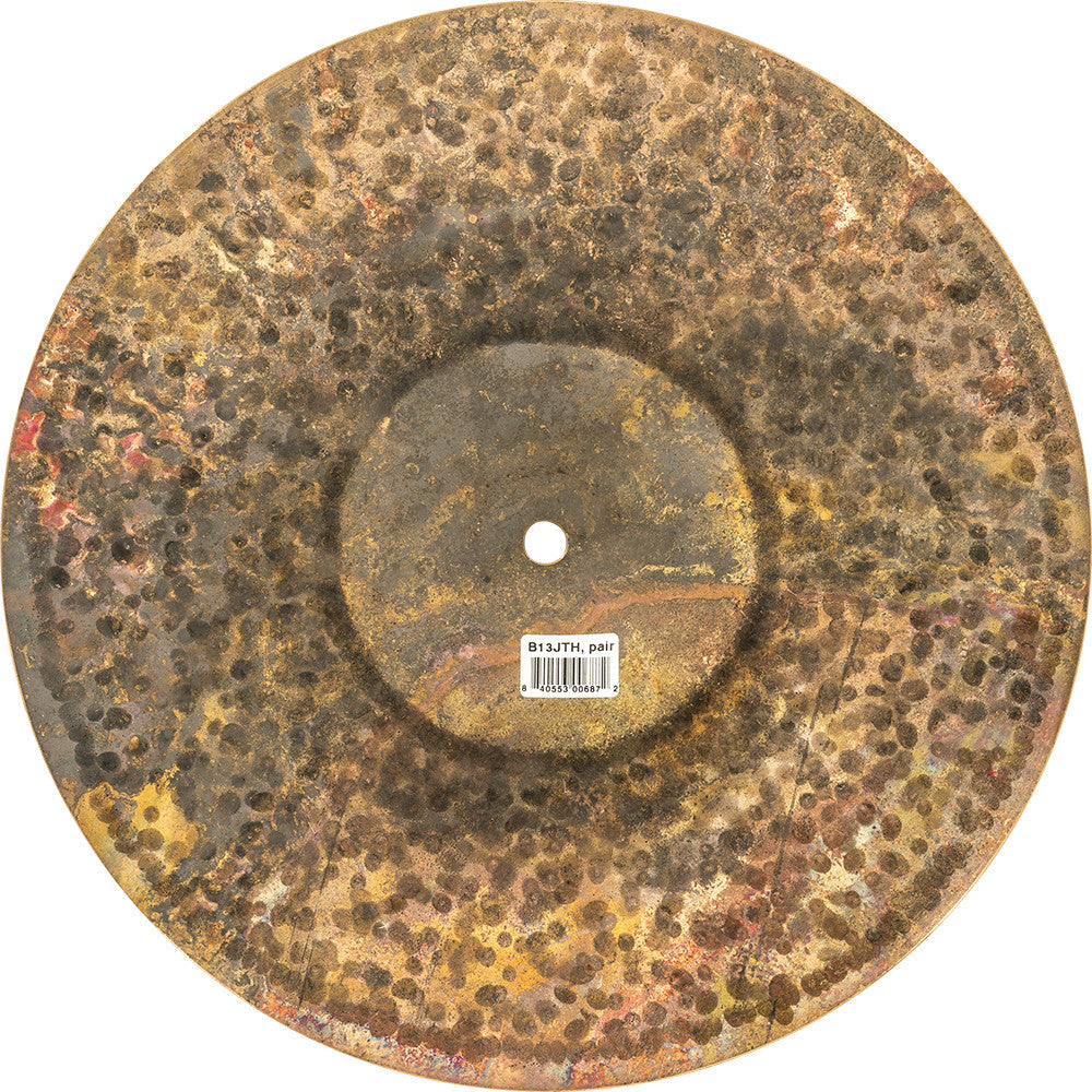MEINL Cymbals Byzance Jazz Thin Hihat - 13"