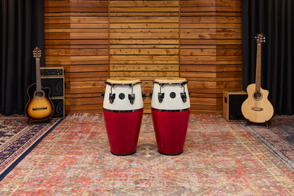 MEINL Percussion Artist Series Sammy Garcia Signature 11 3/4" Conga - La Conga Melodica