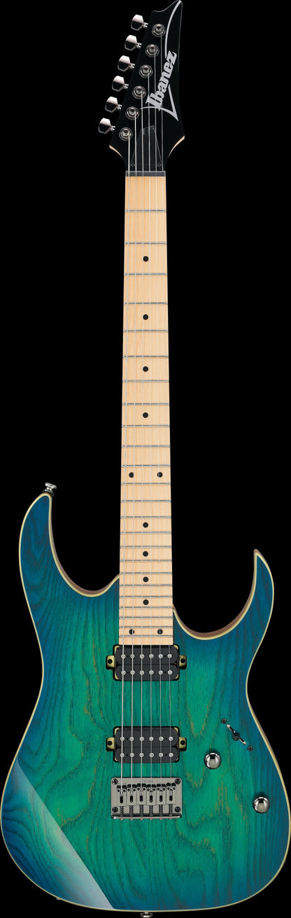 IBANEZ RG E-Gitarre 6-String - Blue Moon Burst