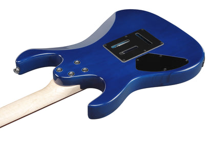 IBANEZ GIO GRX E-Gitarre 6-String - Transparent Blue Burst