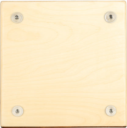MEINL Percussion Snarecraft Series Snare Cajon 100 - Almond Birch
