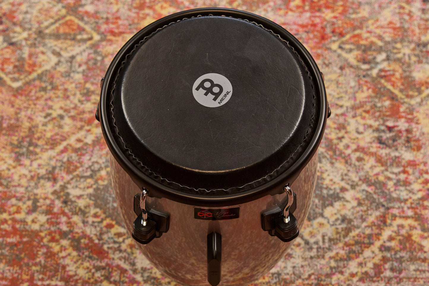 MEINL Percussion Artist Series Diego Camacho Signature 11" Quinto - Pearl Grey