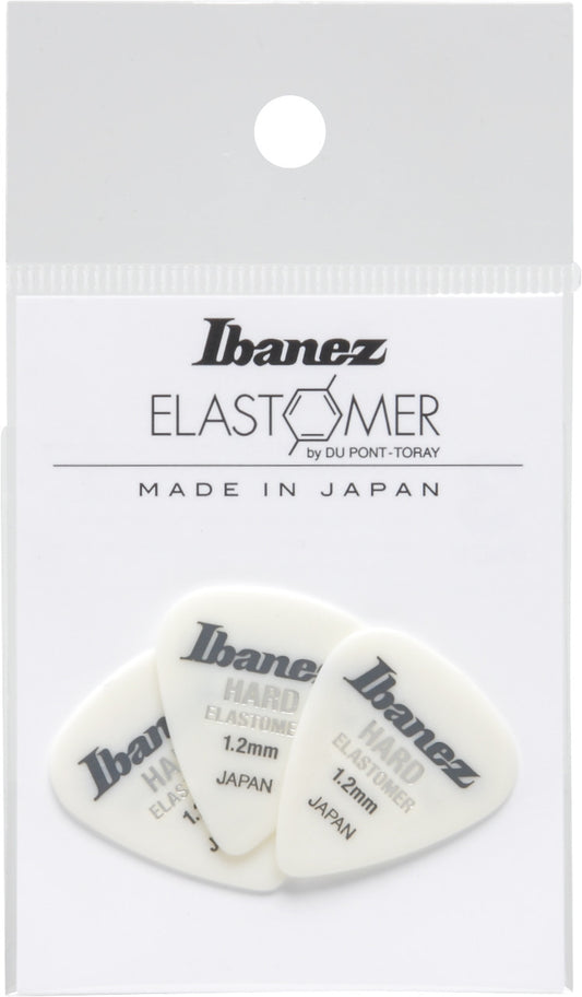 IBANEZ Elastomer Picks - 3 pcs