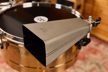 MEINL Percussion 8 1/2" Mountable Salsa Cowbell - C-Tuning