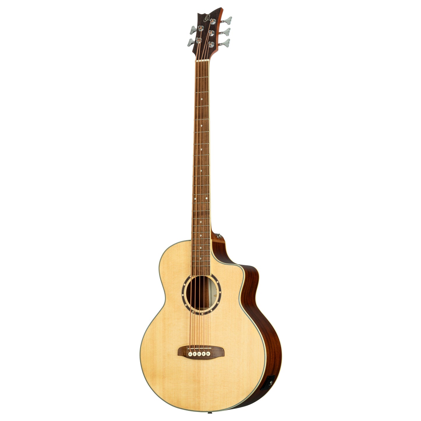ORTEGA Deep Series 7 Acoustic Bass 5 String