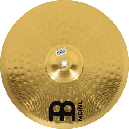 MEINL Cymbals Marching Medium - 14" Messing