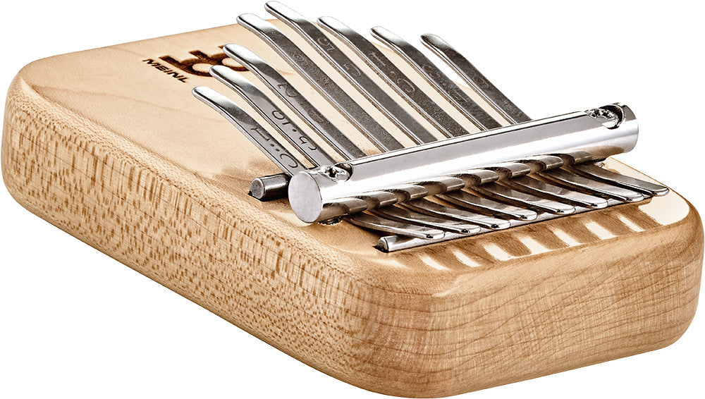Meinl Sonic Energy Solid Kalimba, 8 Töne, Ahorn