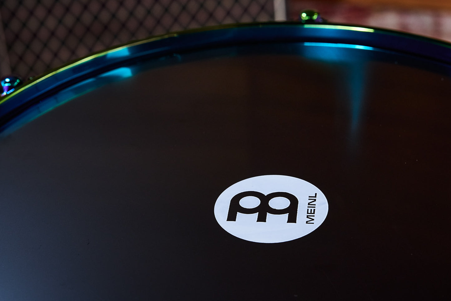 MEINL Percussion Spectrum Series Timbales - 14" + 15"
