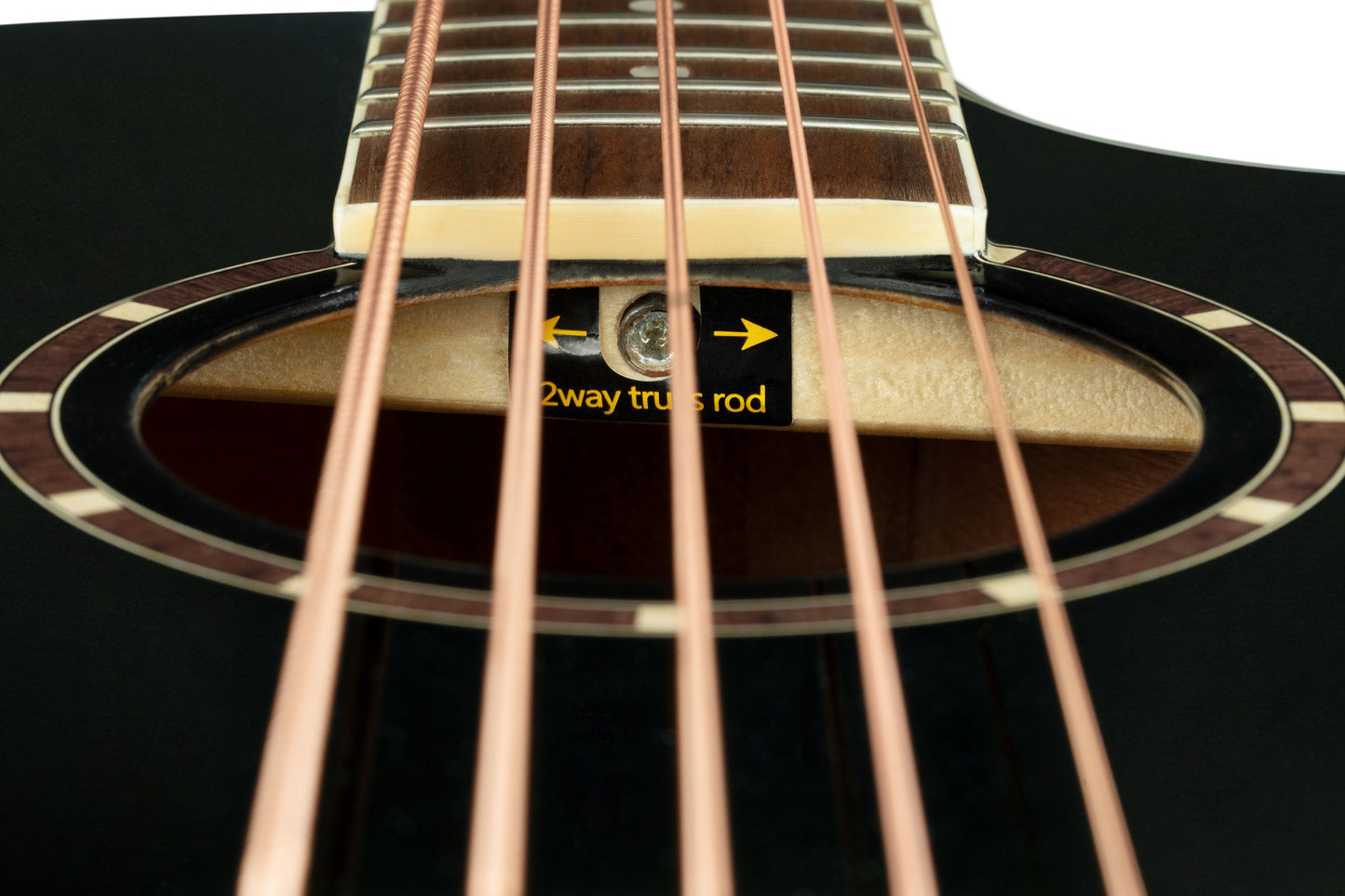 ORTEGA Deep Series 8 Acoustic Bass 5 String