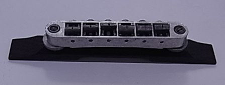 IBANEZ ART-1 Bridge für AF Hollowbodies - Antique Chrome