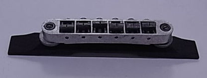 IBANEZ ART-1 Bridge für AF Hollowbodies - Antique Chrome