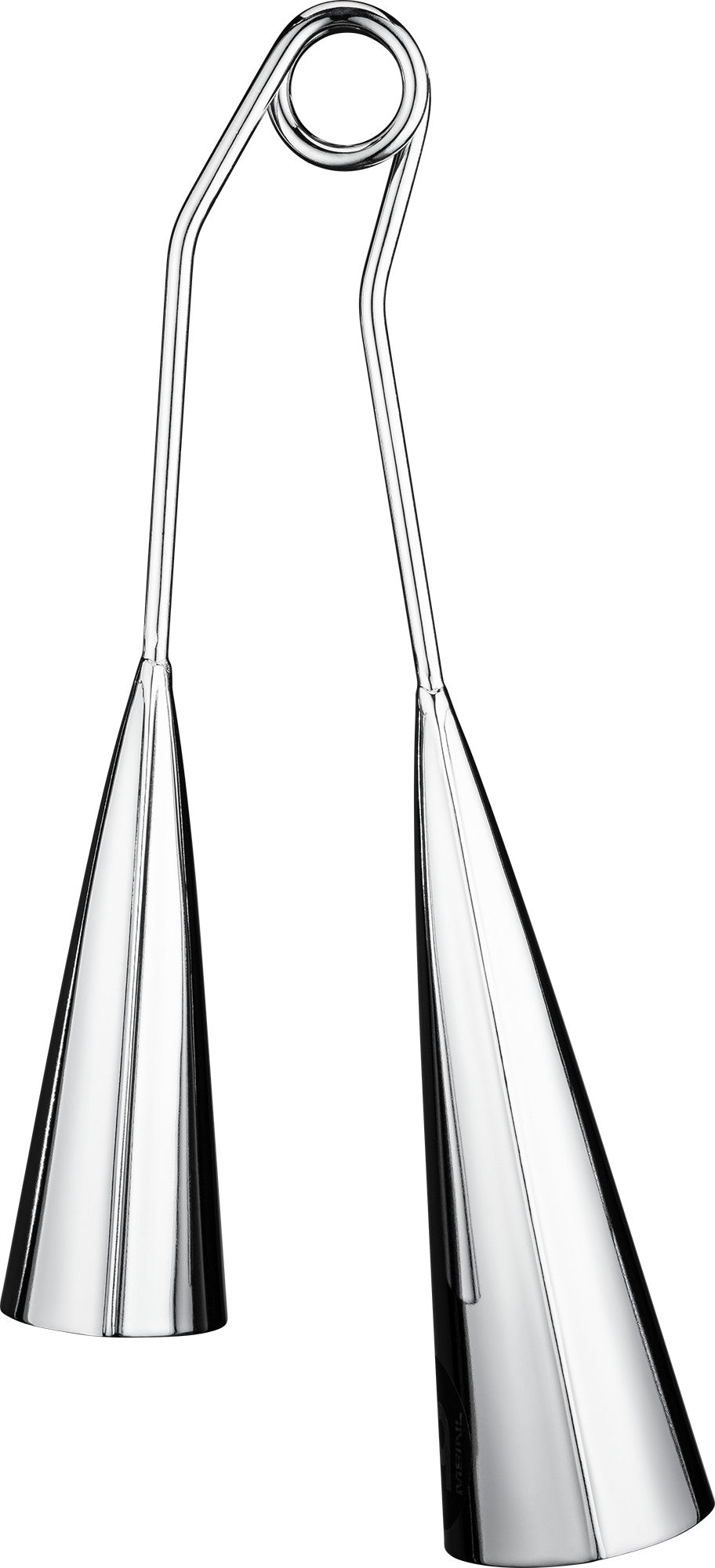 MEINL Percussion Modern Style A-GO-GO Steel Finish - large
