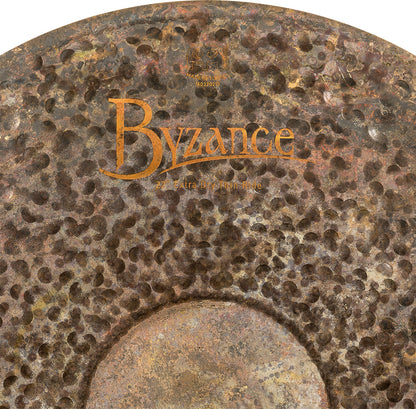 MEINL Cymbals Byzance Extra Dry Thin Ride - 22"