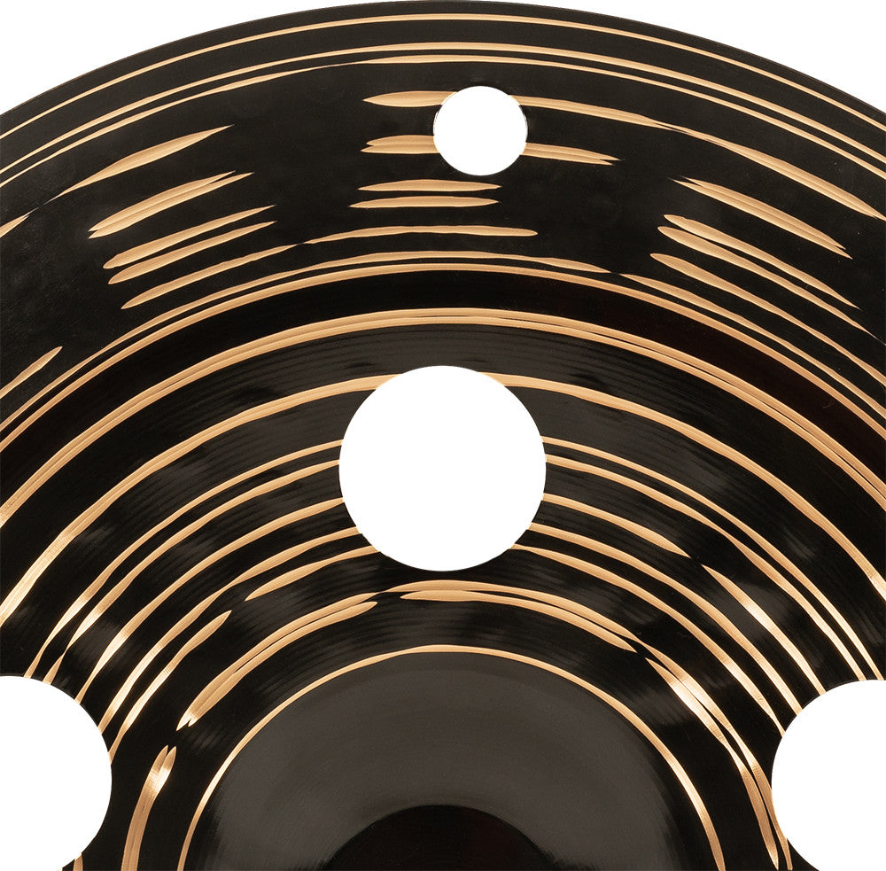MEINL Cymbals Classics Custom Dark Trash Stack - 16"