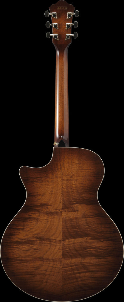 IBANEZ AE Acoustic Guitar 6-String - Mahogany Sunburst High Gloss