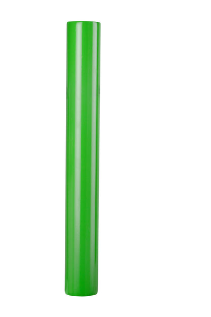NINO Percussion Synthetic Rainstick 48cm  - Grün
