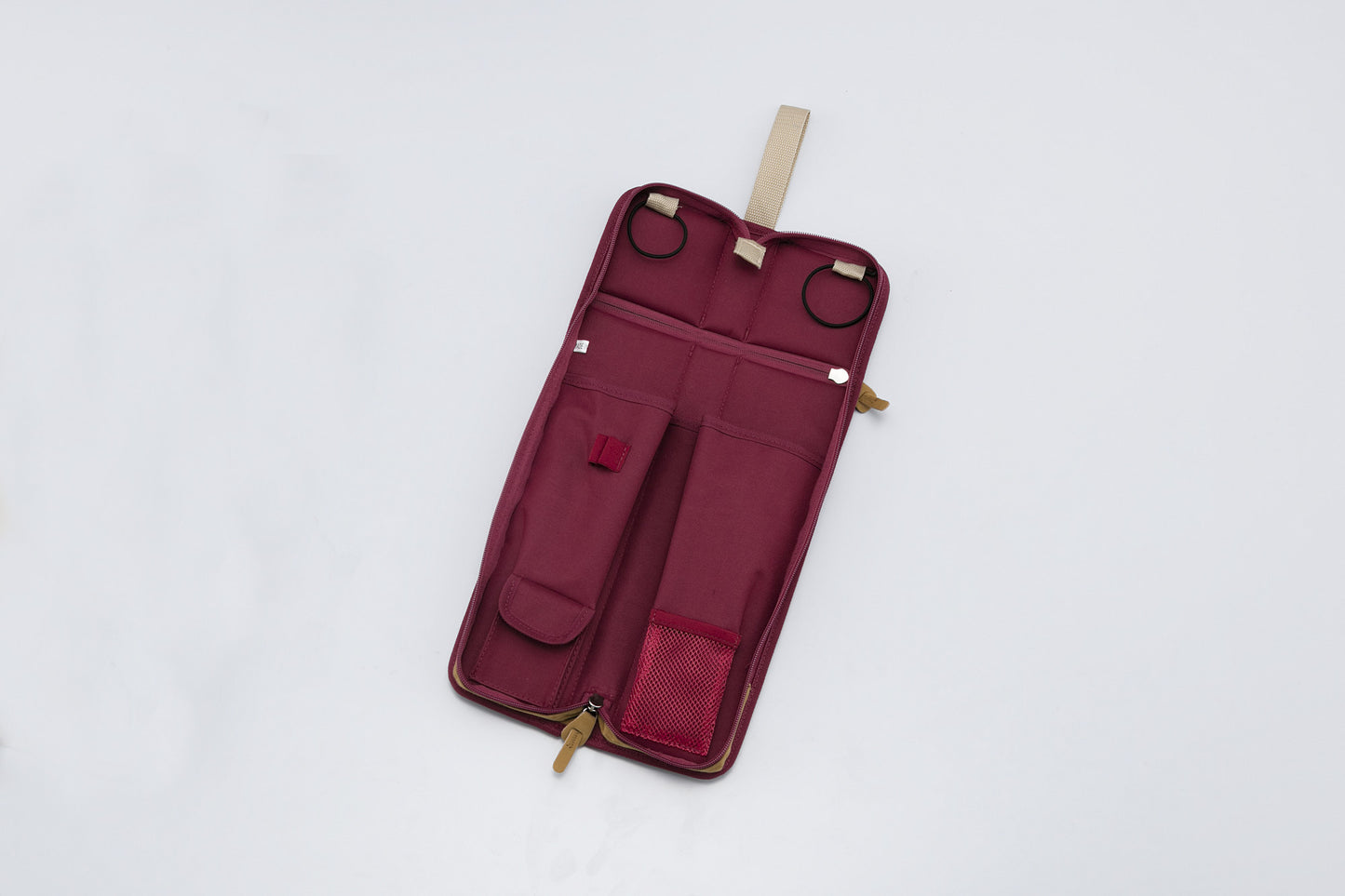 TAMA POWERPAD® Designer Collection Stick Bag - Wine Red