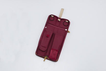 TAMA POWERPAD® Designer Collection Stick Bag - Wine Red
