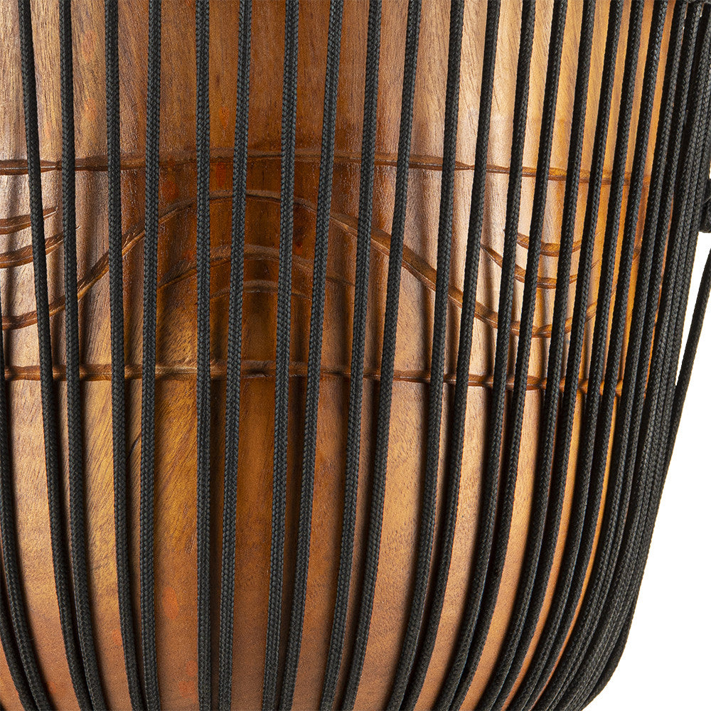 MEINL Percussion Water Rythm Series Djembe - Large + Bag