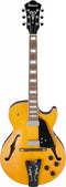 IBANEZ George Benson Signature Hollow Body Guitar 6-String - Antique Amber