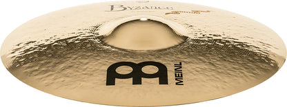 MEINL Cymbals Byzance Brilliant Serpents Ride - 21"