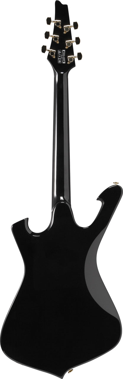 IBANEZ Paul Gilbert Signature E-Gitarre 6-String - Black + Gigbag