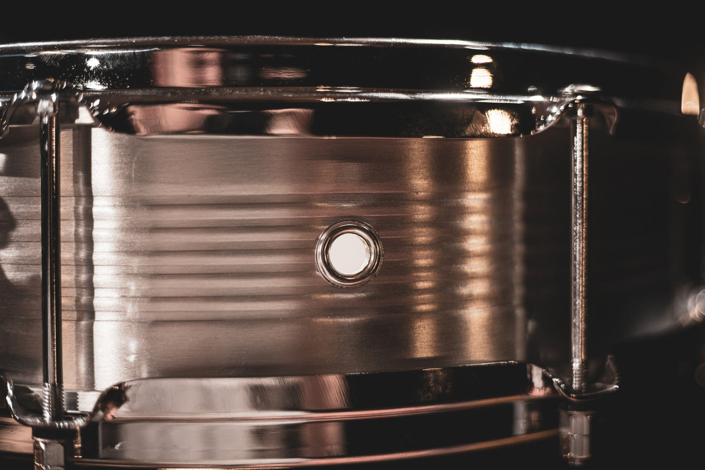 MEINL Percussion Aluminum Series Caixa - 12"