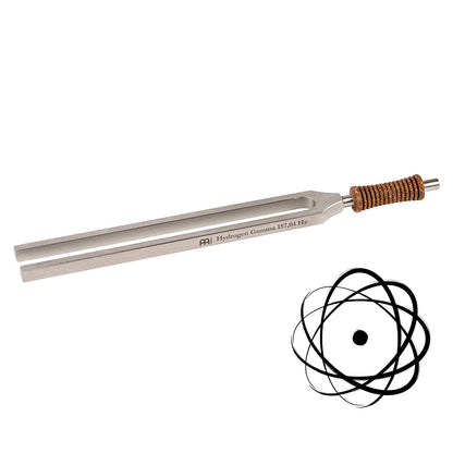 Meinl Sonic Energy Therapie Stimmgabel - Wasserstoffgamma - 157.04 Hz/D#3